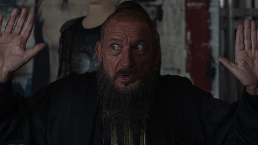 Ben Kingsley in Iron Man 3