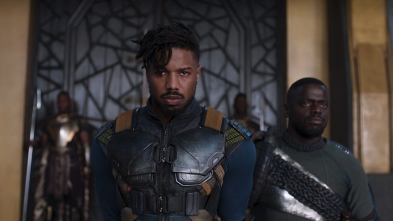 Erik killmonger