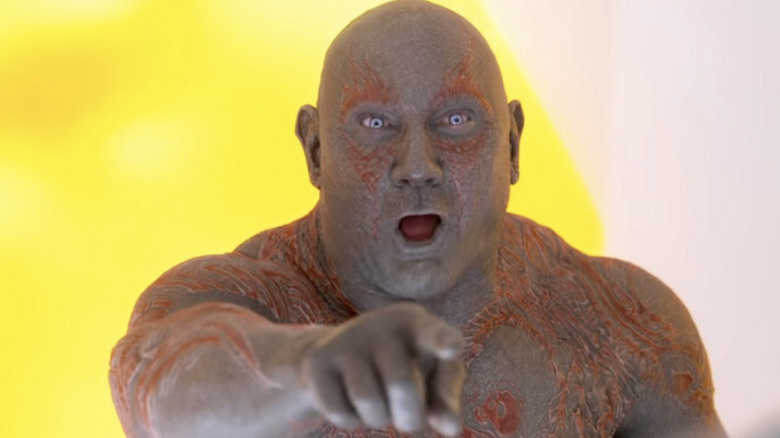 Drax in Guardians Vol 2