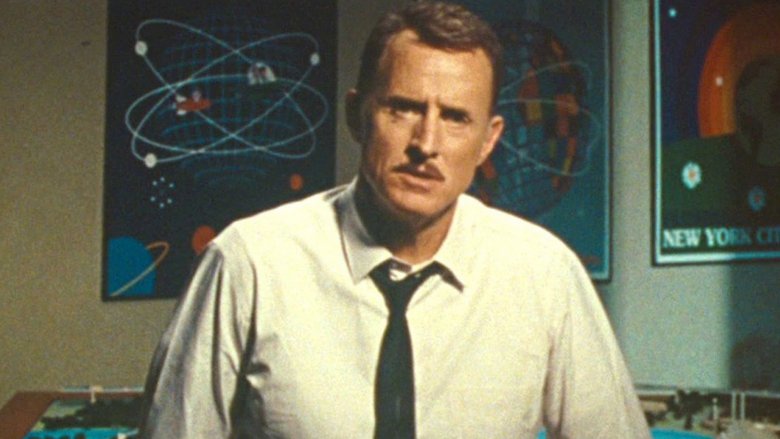 John Slattery in Iron Man 2