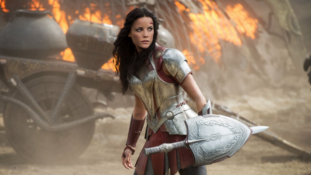 Lady Sif in Thor