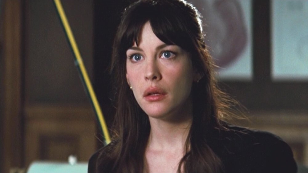 Betty Ross in The Incredible Hulk