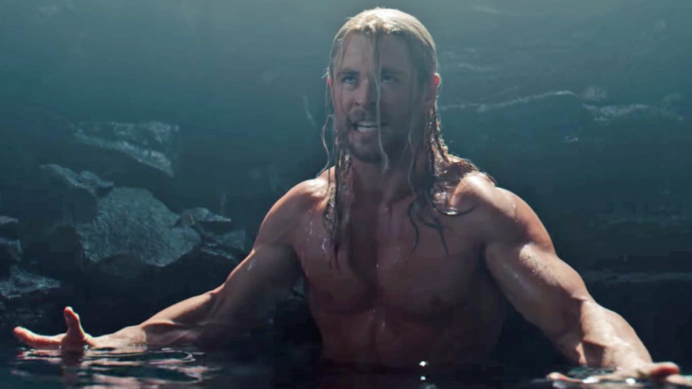 Thor in Avengers: Age of Ultron