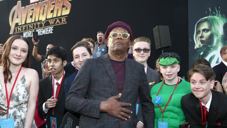 Samuel L. Jackson