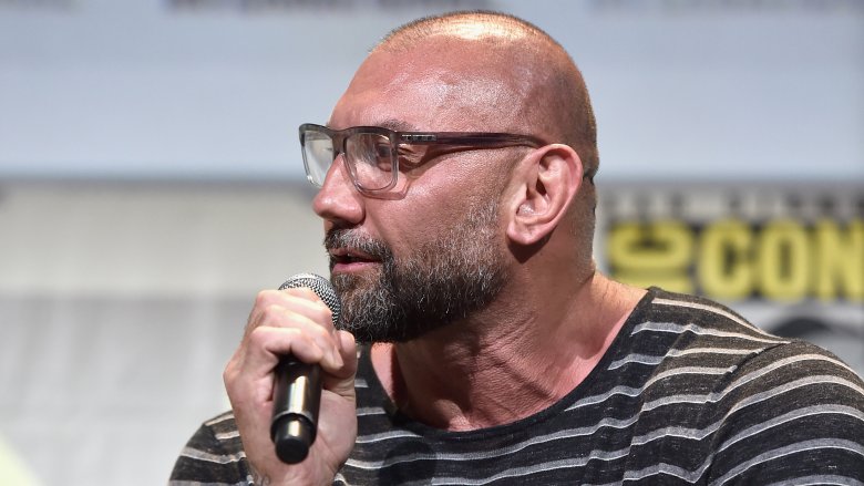 Dave Bautista