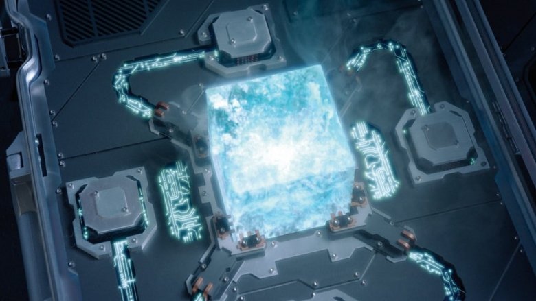 The Tesseract