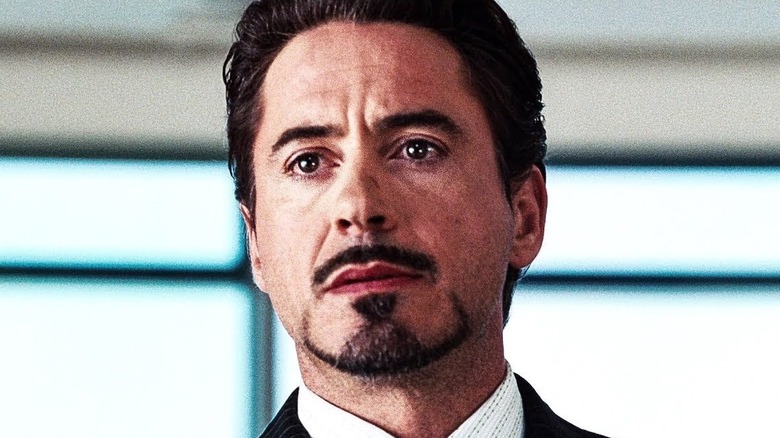 Tony Stark declares he is Iron Man