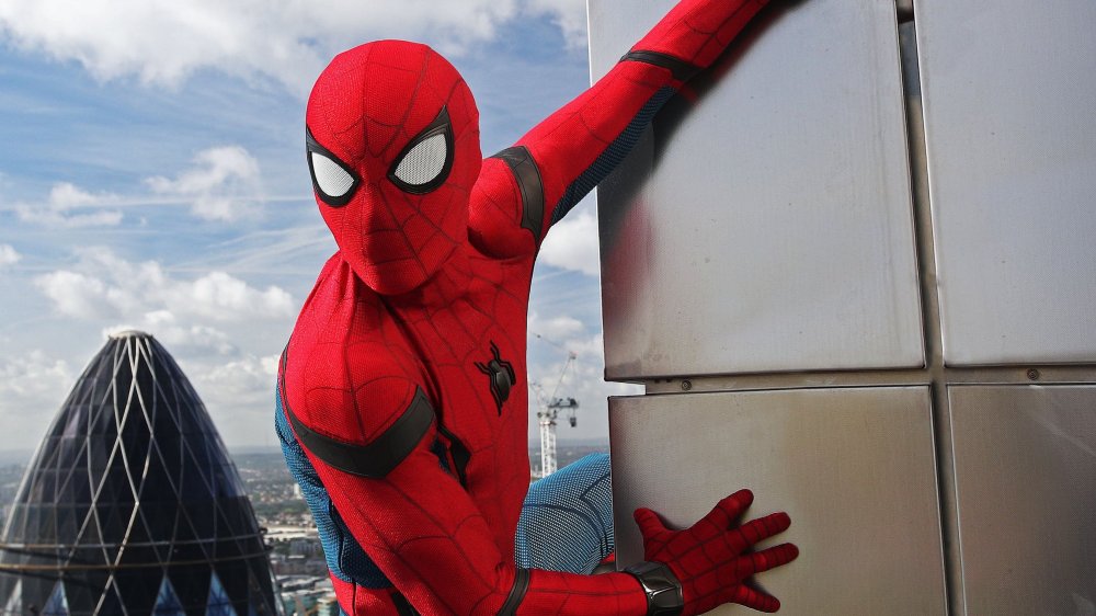 Spider-Man: Far From Home promo image