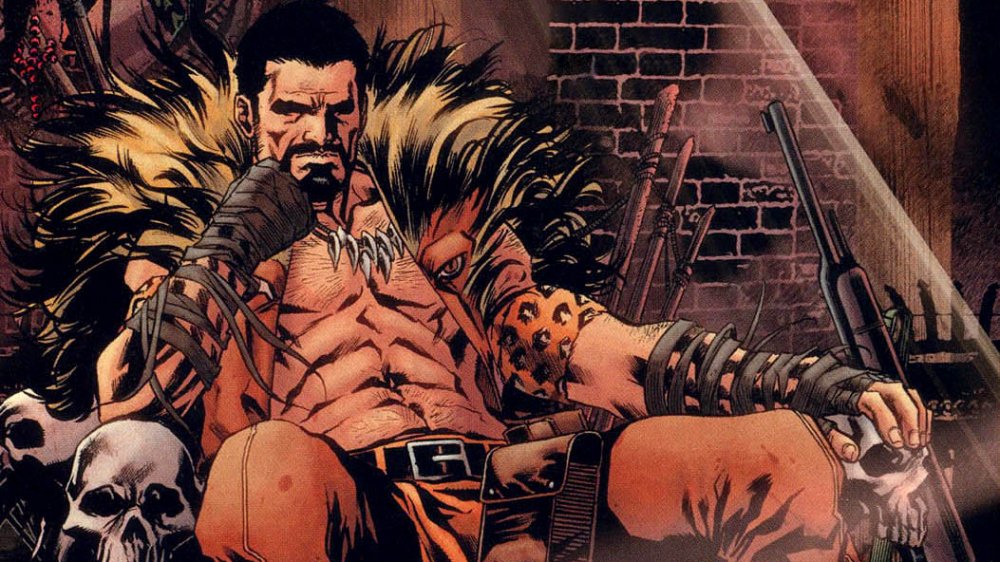 Kraven the Hunter