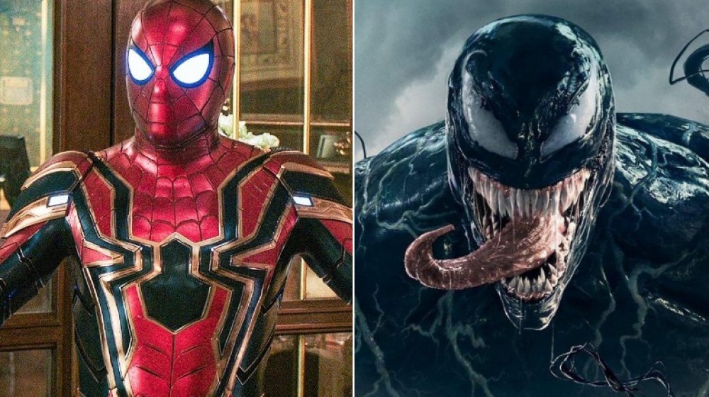 Spider-Man/Venom