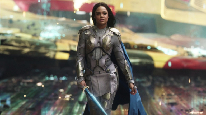 Tessa Thompson as Valkyrie