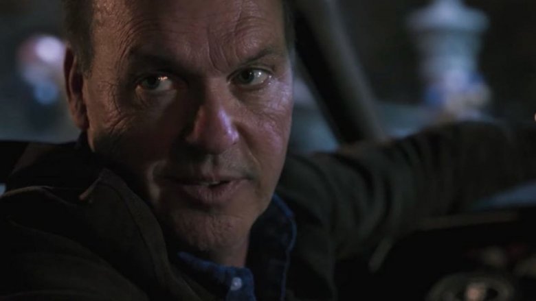 Michael Keaton in Spider-Man: Homecoming