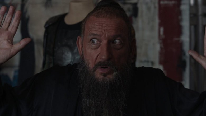 Ben Kingsley in Iron Man 3