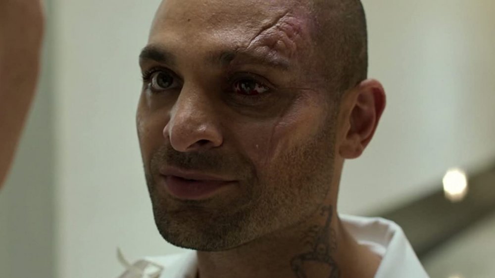 Michael Mando in Spider-Man: Homecoming