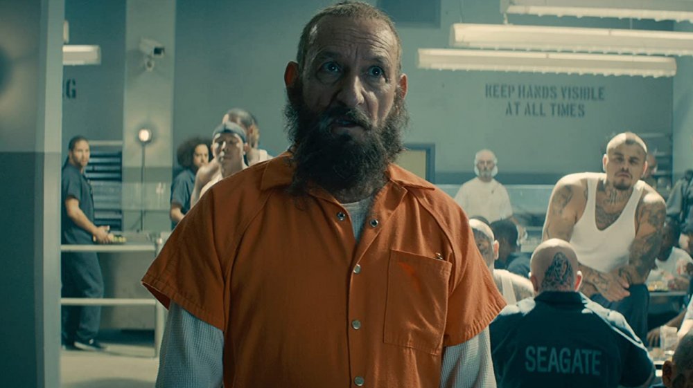 Ben Kingsley in Marvel One-Shot: All Hail the King