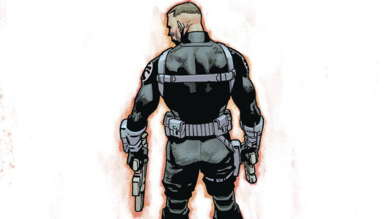 Marvel's new Punisher