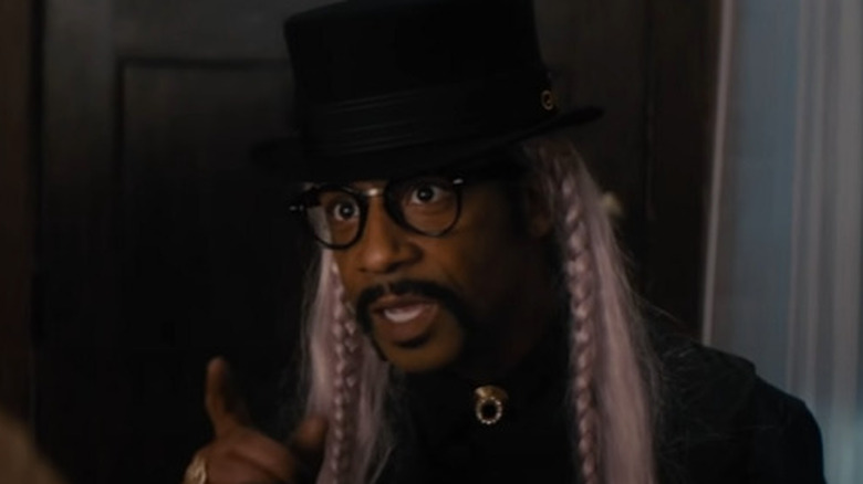  Katt Williams as Dr. Mamuwalde in Meet the Blacks 2