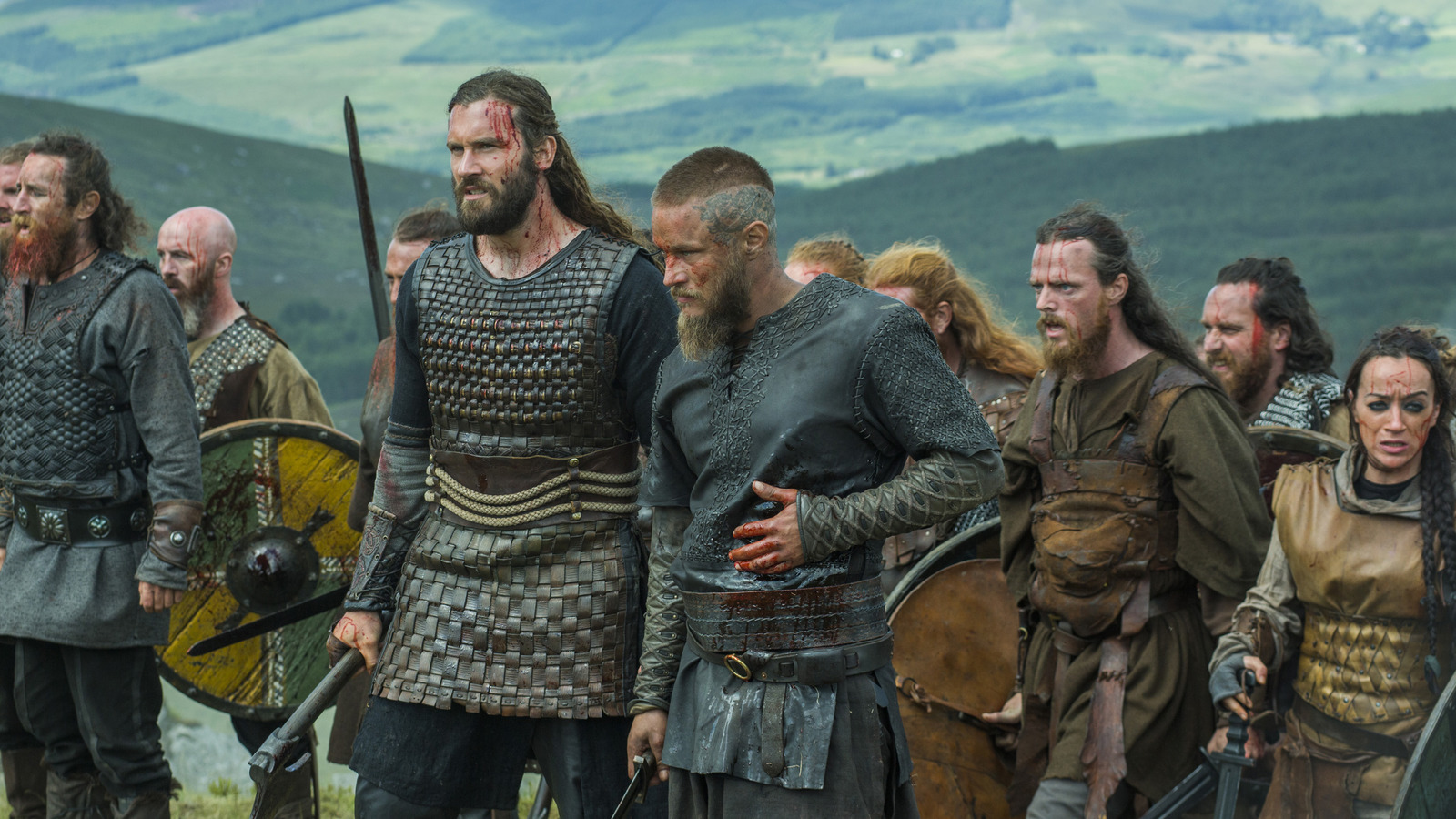 What The Cast Of Vikings: Valhalla Looks Like In Real Life