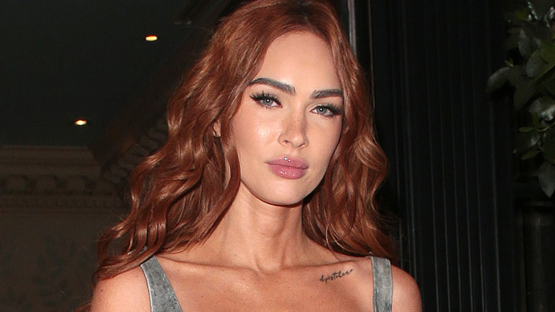 Megan Fox Slammed For Rule Breaking Halloween Costume