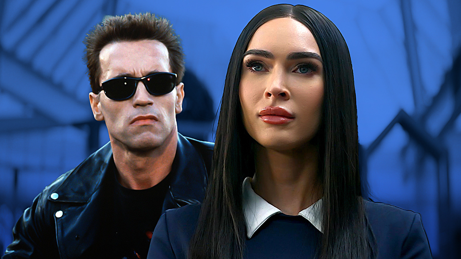 Megan Fox's Sexy Subservience Robot Is Scarier Than A Terminator For One Reason