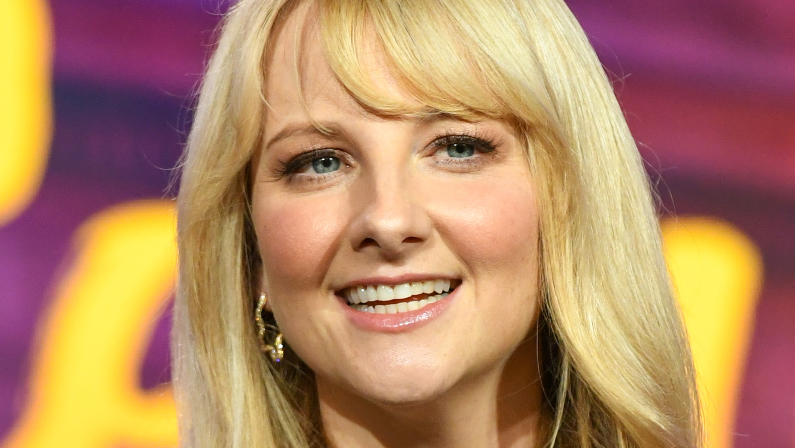 Melissa Rauch Sees A Big Bang Theory Reunion In The Future - Exclusive ...