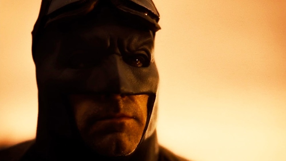 Batman Snyder Cut Knightmare