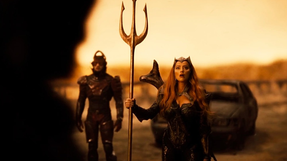 Mera Snyder Cut Knightmare