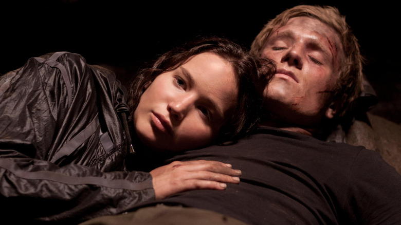 Memorable Hunger Games Book Moments That Never Happened In The Movies 0409