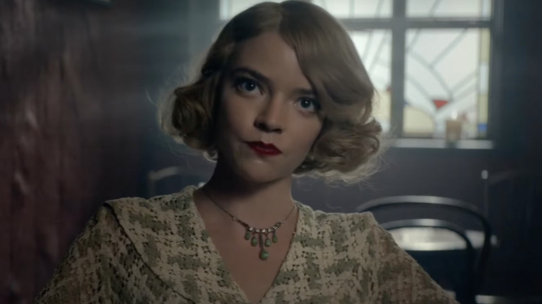 Anya Taylor-Joy in Peaky Blinders