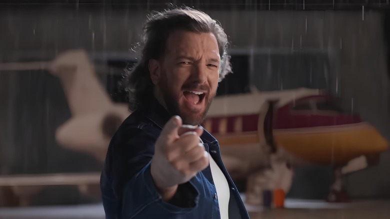 Meow Mix Commercial Why Star JC Chasez Fits In Purrfectly With The Tabby 5