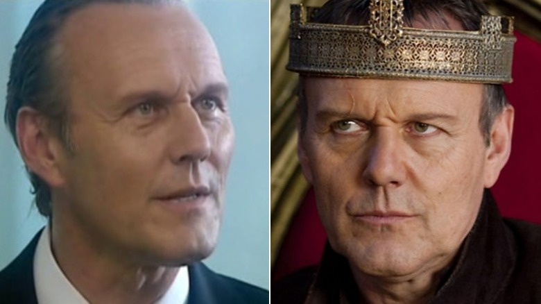 Brother Lassar and Uther Pendragon