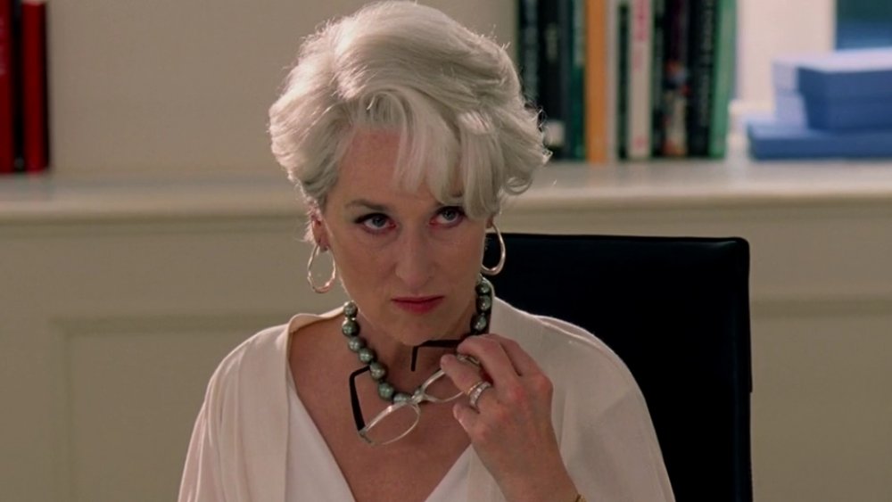 The Devil Wears Prada