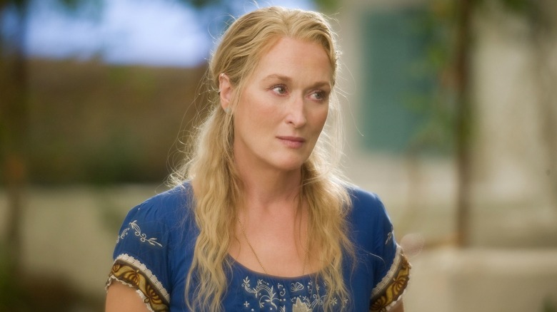 Meryl Streep in "Mamma Mia"