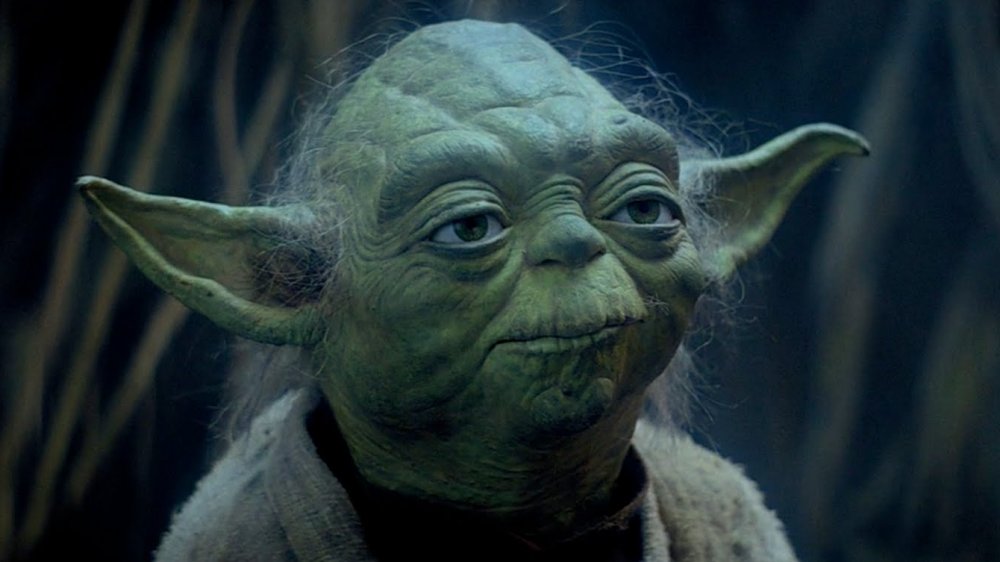 Yoda, The Empire Strikes Back