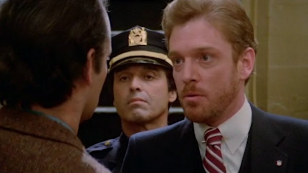 William Atherton in Ghostbusters