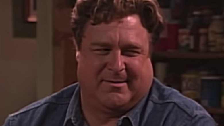 John Goodman on Roseanne