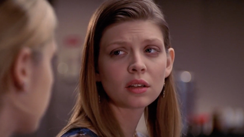 Amber Benson on Buffy the Vampire Slayer