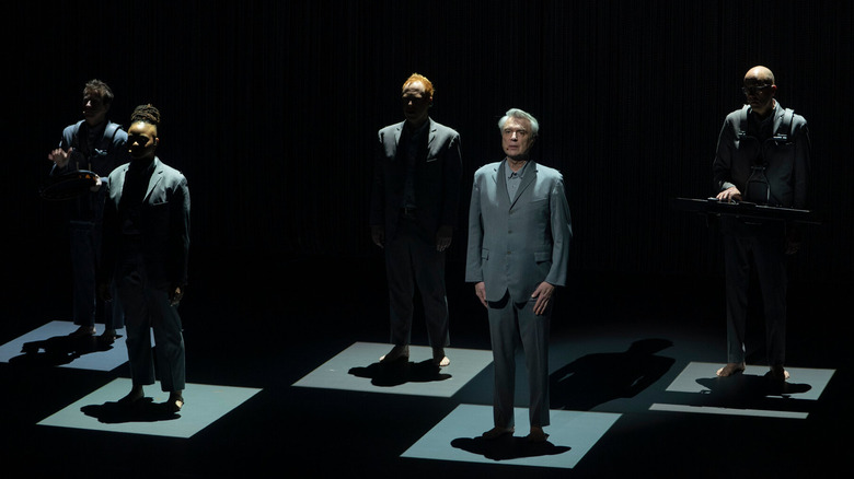 American Utopia David Byrne