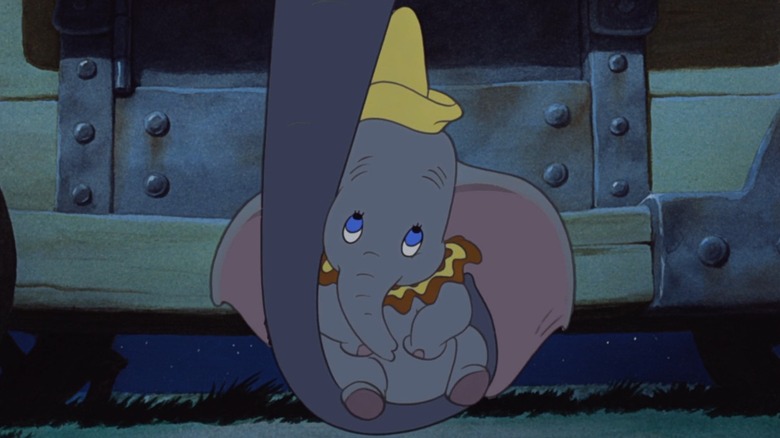 Dumbo elephant disney