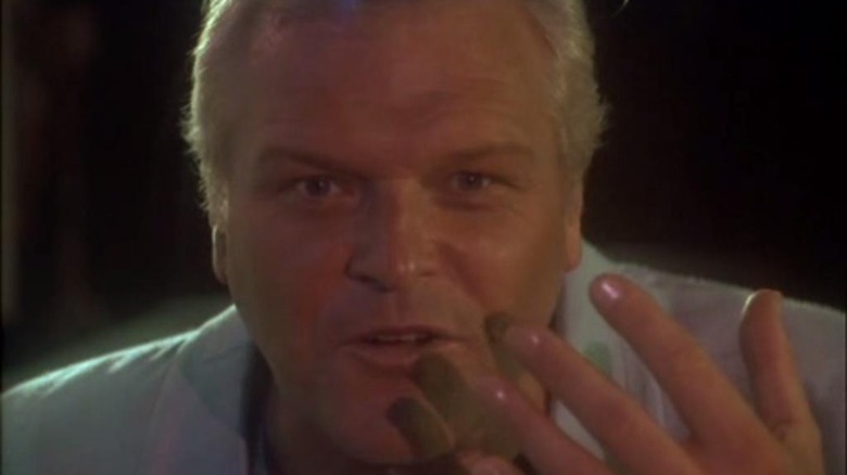 Brian Dennehy in Miami Vice