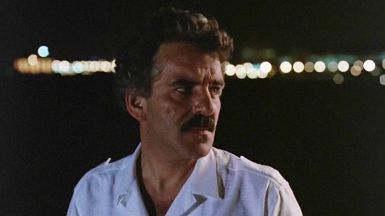 Denis Farina in Miami Vice