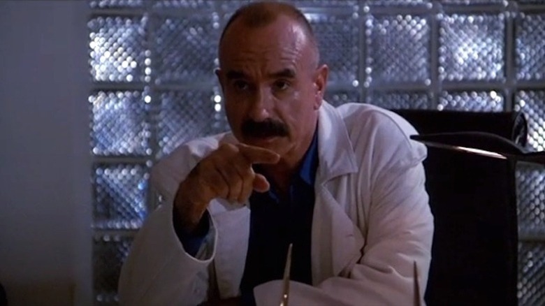 G. Gordon Liddy in Miami Vice