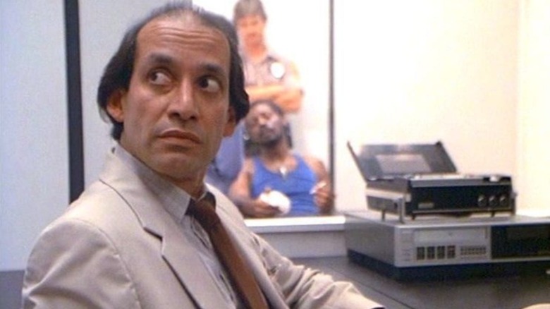 Gregory Sierra in Miami Vice