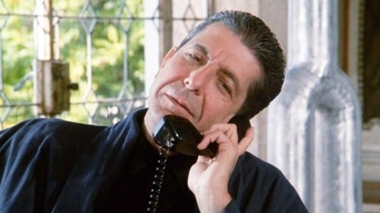 Leonard Cohen in Miami Vice