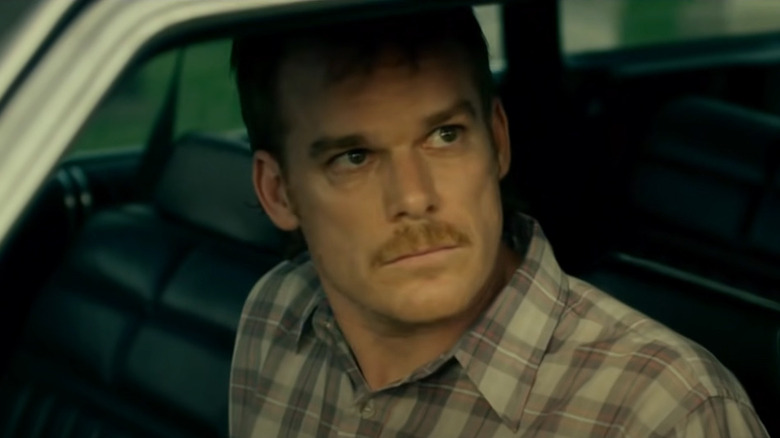 Michael C. Hall Cold in July