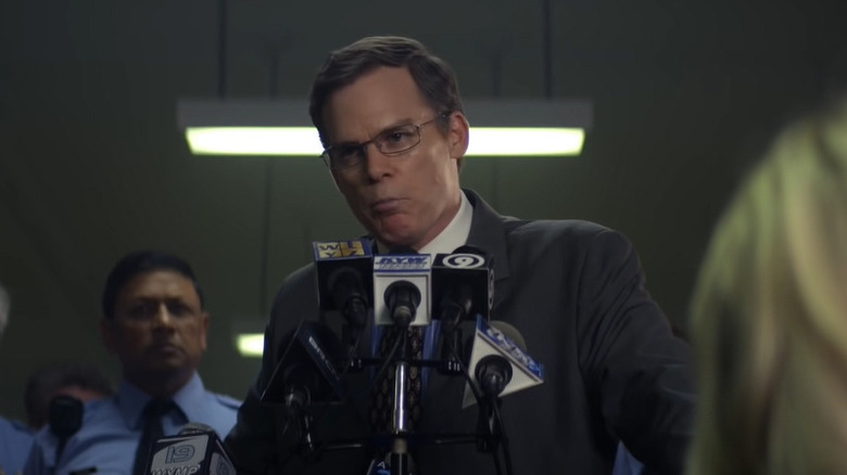 Michael C. Hall as Holt