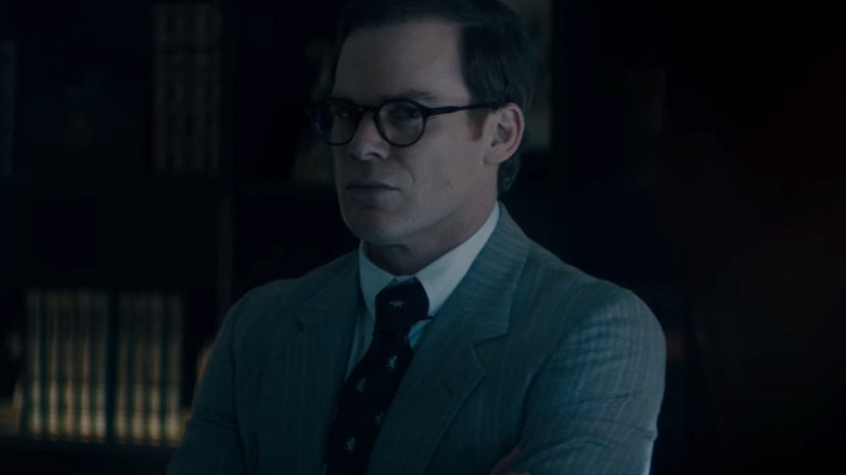 Michael C. Hall as John Dean