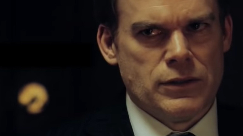 Michael C Hall in The Report