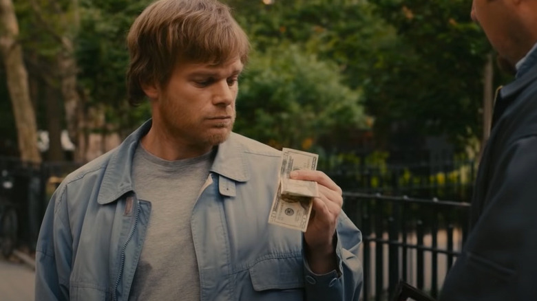 Michael C. Hall in The Trouble with Bliss