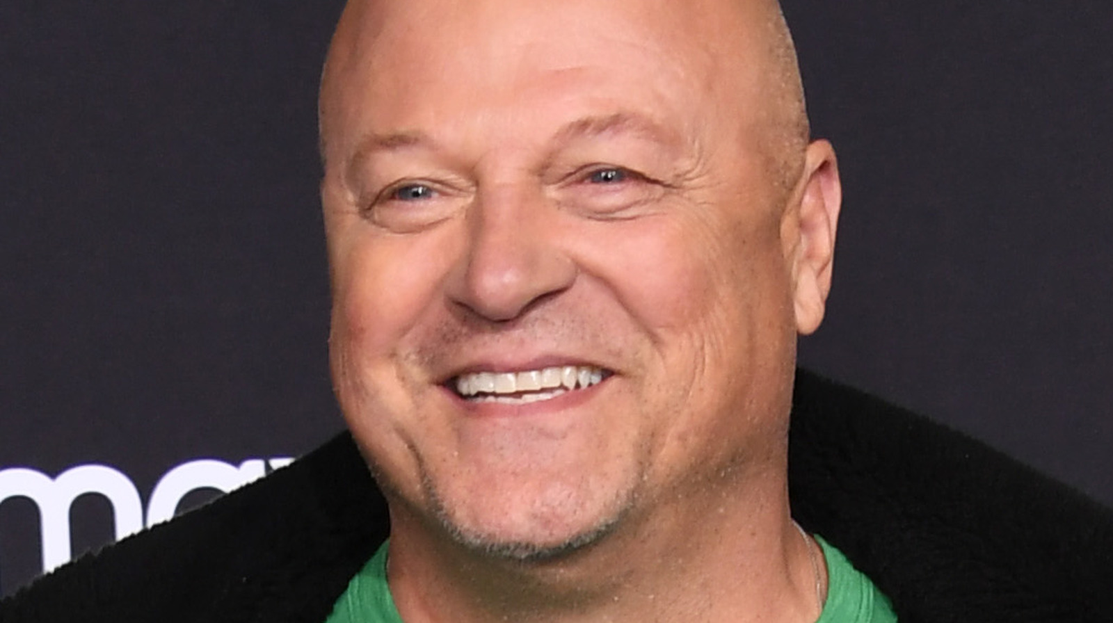 Michael Chiklis, who plays the late Boston Celtics owner Red